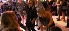 Christmas Party at the Arches