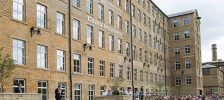 Covea Insurance, Dean Clough, Halifax, Yorkshire