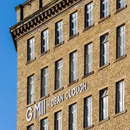 G Mill Exterior