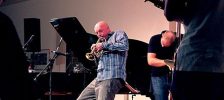 Jazz in the Crossley Gallery