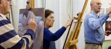 Life Drawing Classes