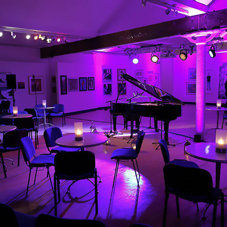 Piano Recital - Crossley Gallery