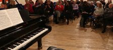 Piano Recital in the Crossley Gallery