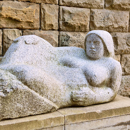 Public Art at Dean Clough