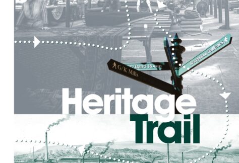 Dean Clough Heritage Trail