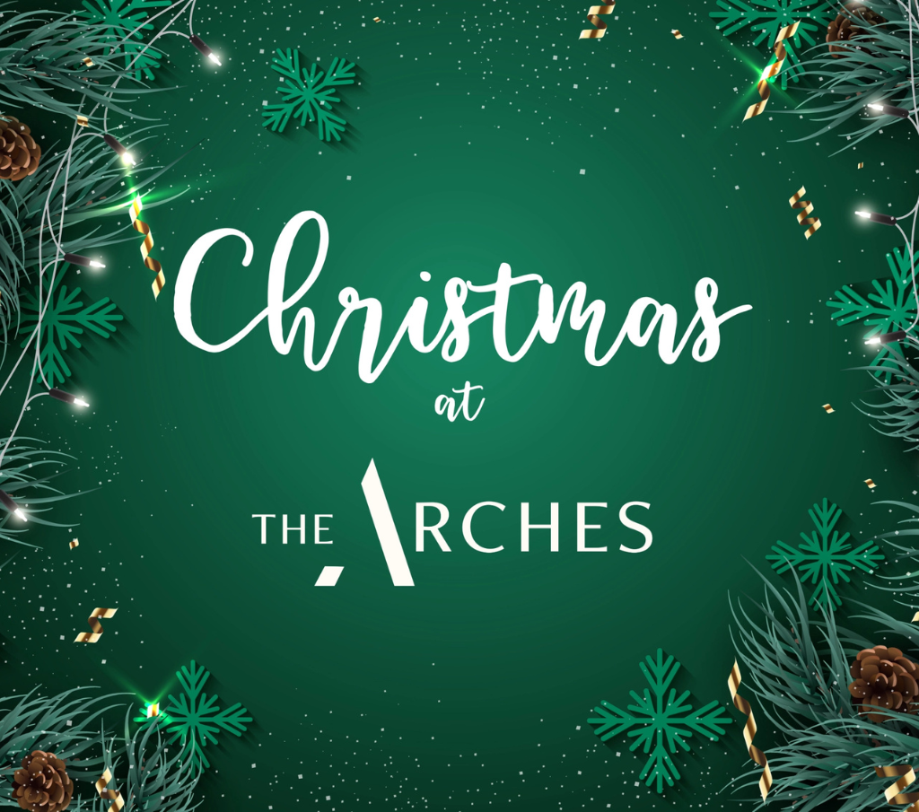 Christmas Party Nights at The Arches Events Venue, Dean Clough, Halifax, UK.