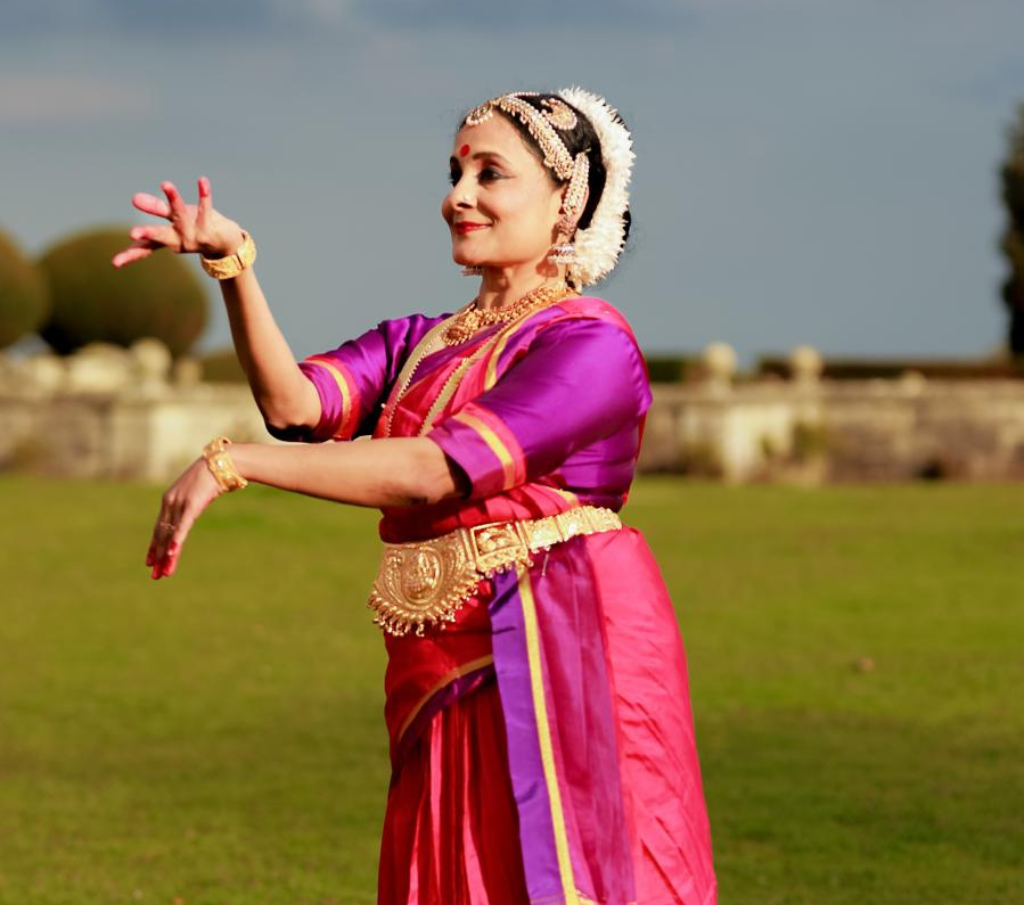 Annapurna Indian Dance Company at Dean Clough, Halifax, UK