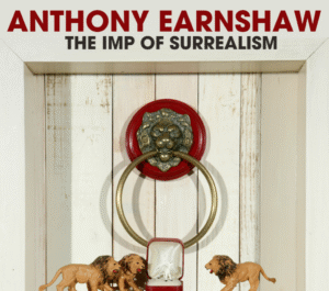 Imp of Surrealism by Anthony Earnshaw at Dean Clough, Halifax.