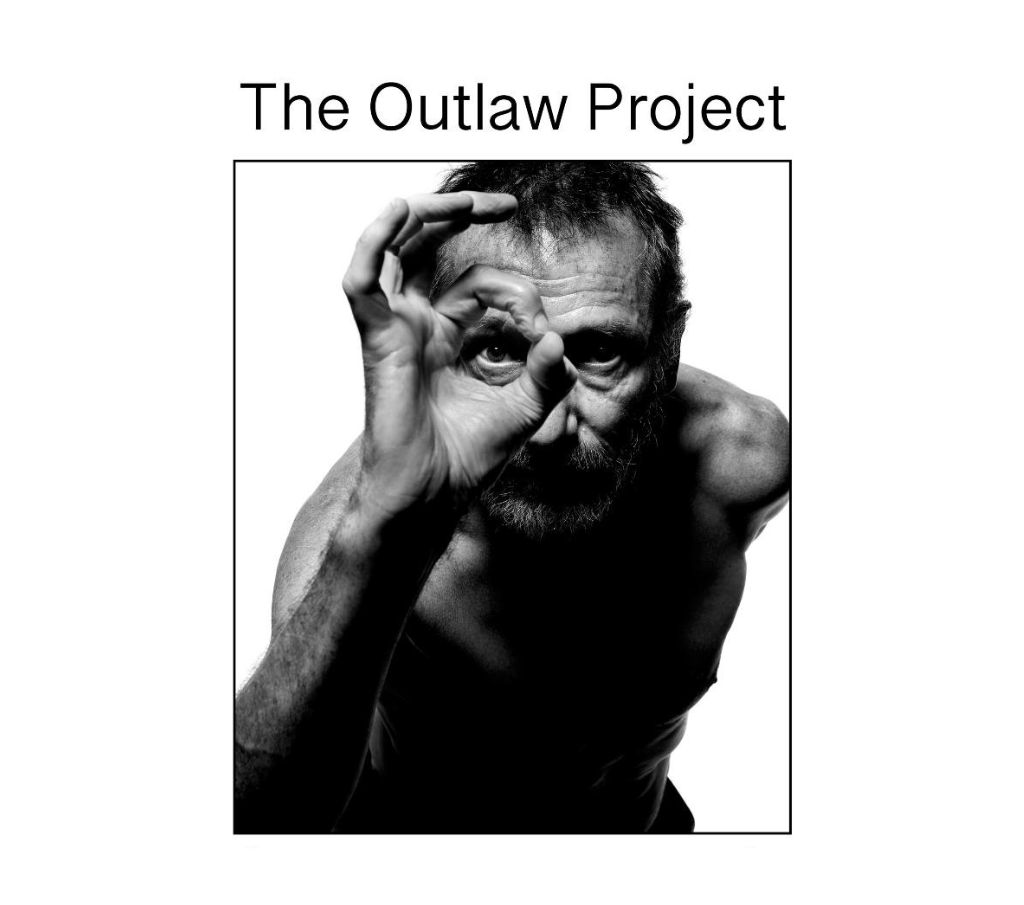 Pete Defty's The Outlaw Project in Dean Clough galleries, Halifax, UK.